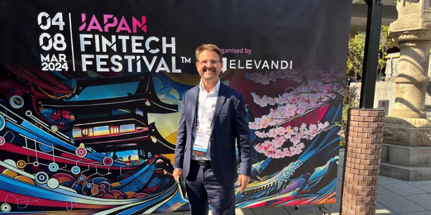 INSIGHTS FROM THE JAPAN FINTECH FESTIVAL 2024