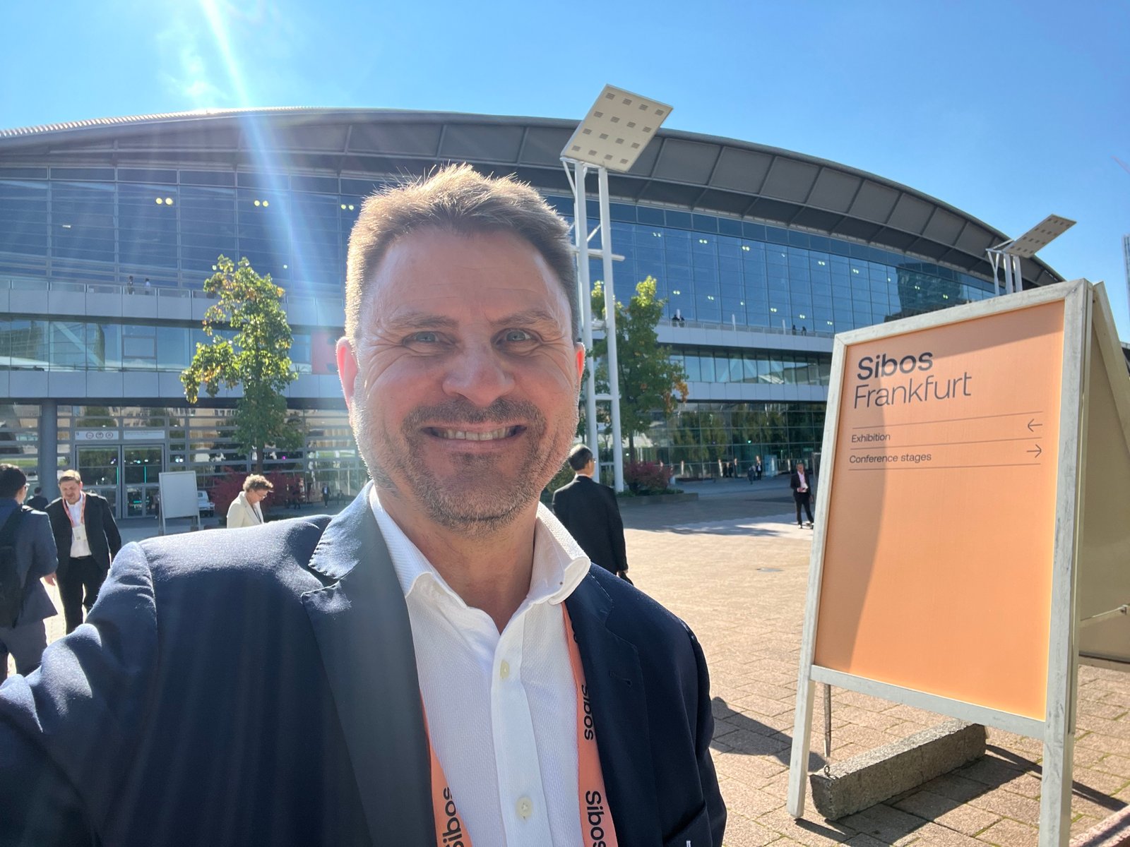 Insights from SIBOS in Frankfurt 2025